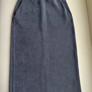 Lululemon Softstreme High-Rise Midi Skirt